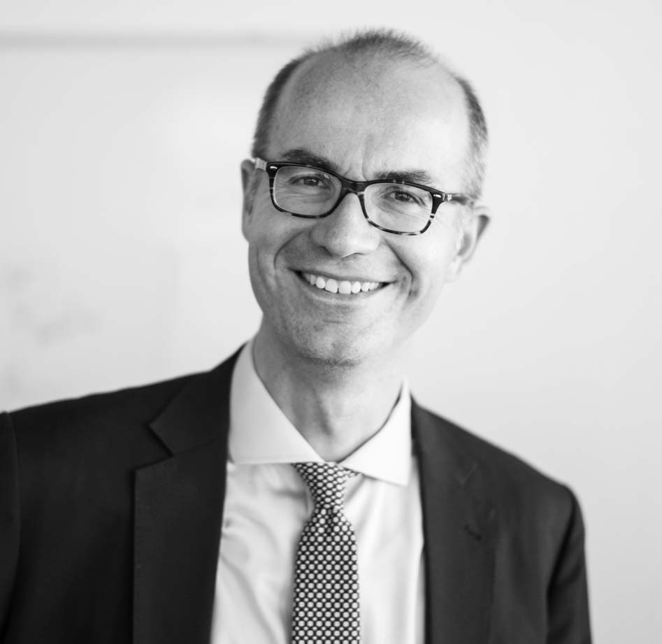 Presseportrait Fritz Roth, Geschäftsführer Praeclarus Invest GmbH